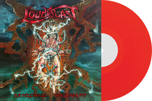 Loudblast Sensorial Treatment - Record Album - Vinyl LP