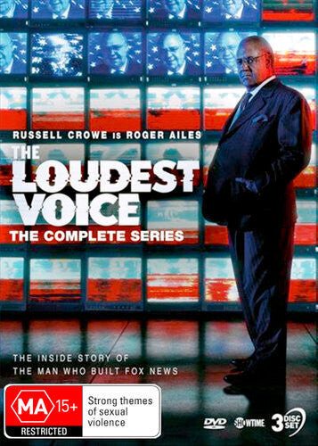 Loudest Voice The Loudest Voice - 3-Disc DVD Set