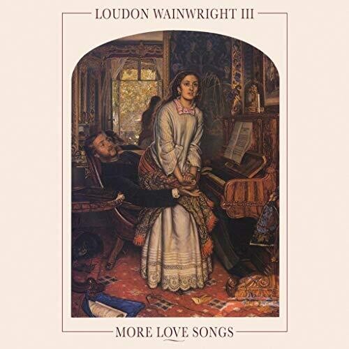 Loudon Wainwright Iii More Love Songs - Record Album - Vinyl LP