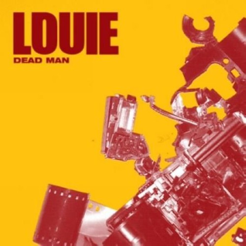 Louie Dead Man - Record Album - Vinyl LP