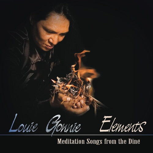 Louie Gonnie Elements - CD Album