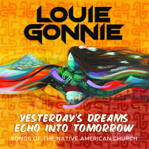 Louie Gonnie Yesterdays Dream Echo Into Tomorrow - CD Album