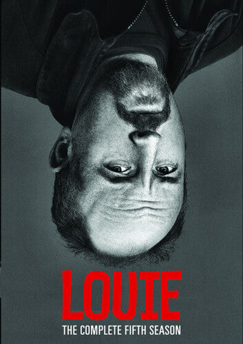 Louie: The Complete Season 5 - DVD