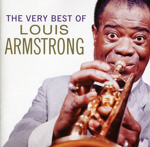 Louis Armstrong Very Best of Louis - CD Album