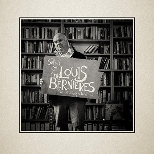 Louis De Bernieres Songs Of Louis De Bernieres Vol 1 - Record Album - Vinyl LP