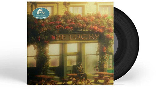 Louis Dunford Be Lucky - Record Album - Vinyl LP
