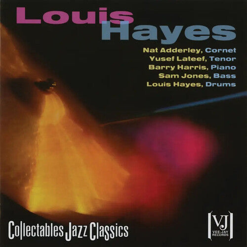 Louis Hayes Louis Hayes - CD Album