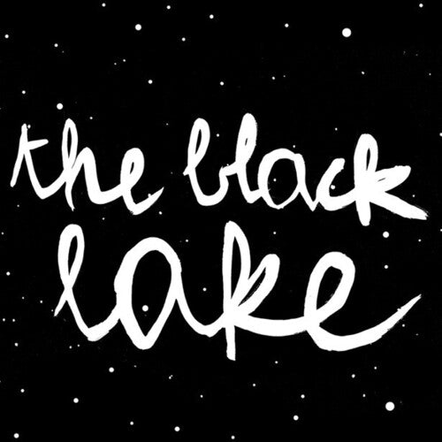 Louis Jucker The Black Lake - Record Album - Vinyl LP