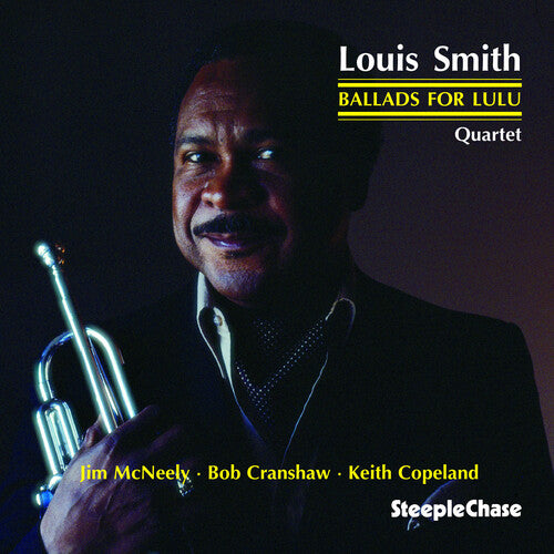Louis Smith Ballads for Lulu - CD Album