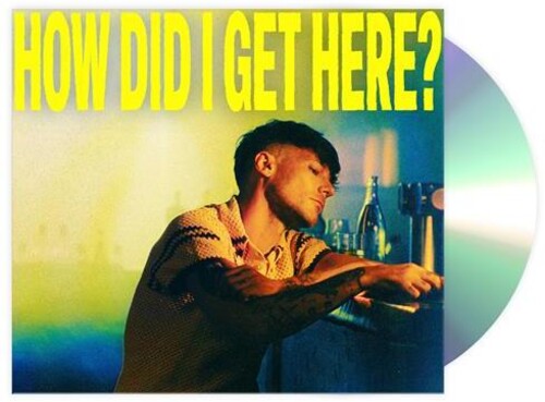 Louis Tomlinson How Did I Get Here: Deluxe - Italian Edition with Bonus Tracks - CD Album
