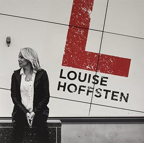 Louise Hoffsten L - Record Album - Vinyl LP