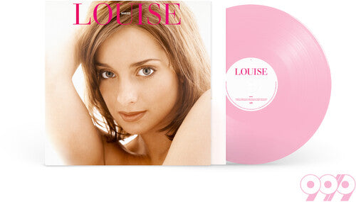 Louise Naked - Record Album - Vinyl LP