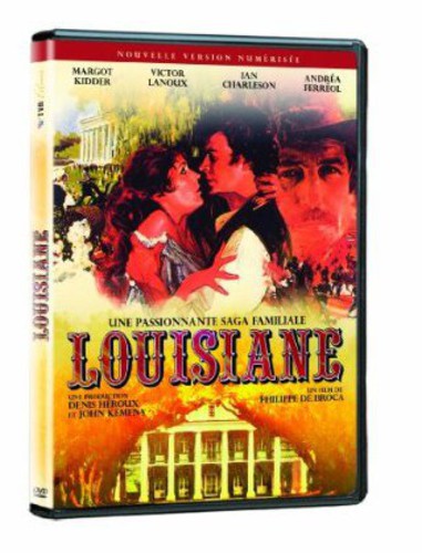 Louisiane (French) - DVD