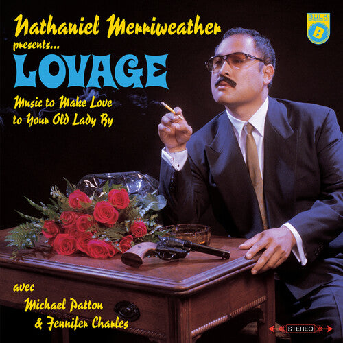 Lovage Music To Make Love To Your Old Lady By - Double Record Album - Vinyl LP