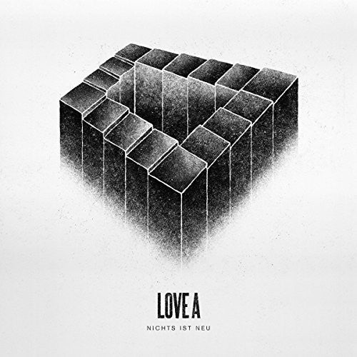 Love a Nichts Ist Neu - Record Album - Vinyl LP