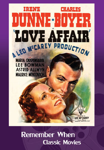 Love Affair Love Affair - DVD