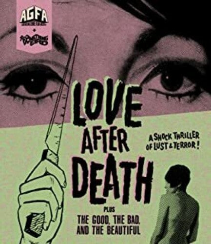 Love After Death & Good Bad & Beautiful Love After Death / The Good, The Bad and the Beautiful - Blu-Ray