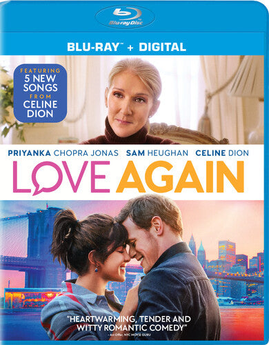 Love Again Love Again - Blu-Ray