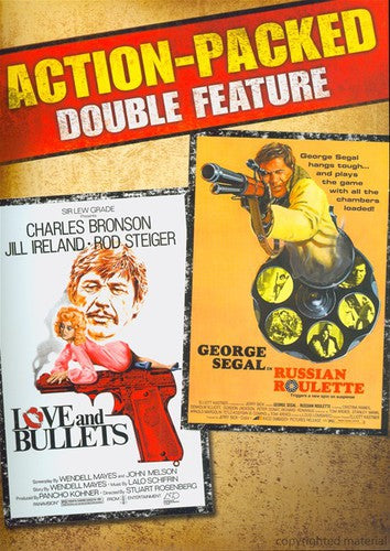 Love and Bullets / Russian Roulette - DVD