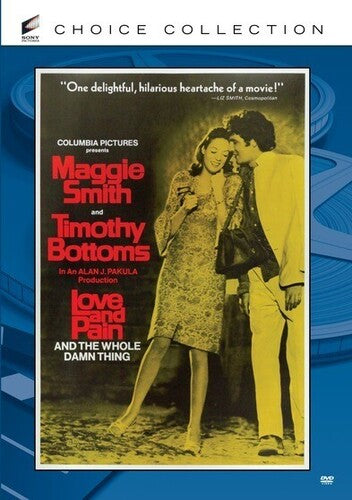 Love and Pain and the Whole Damn Thing - DVD