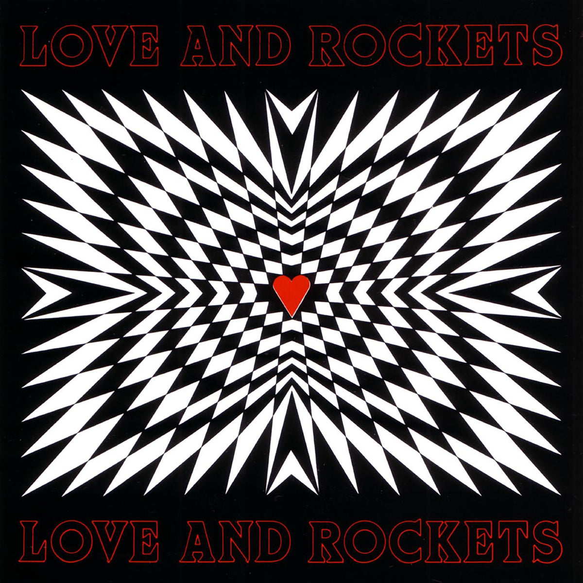 Love And Rockets Love And Rockets