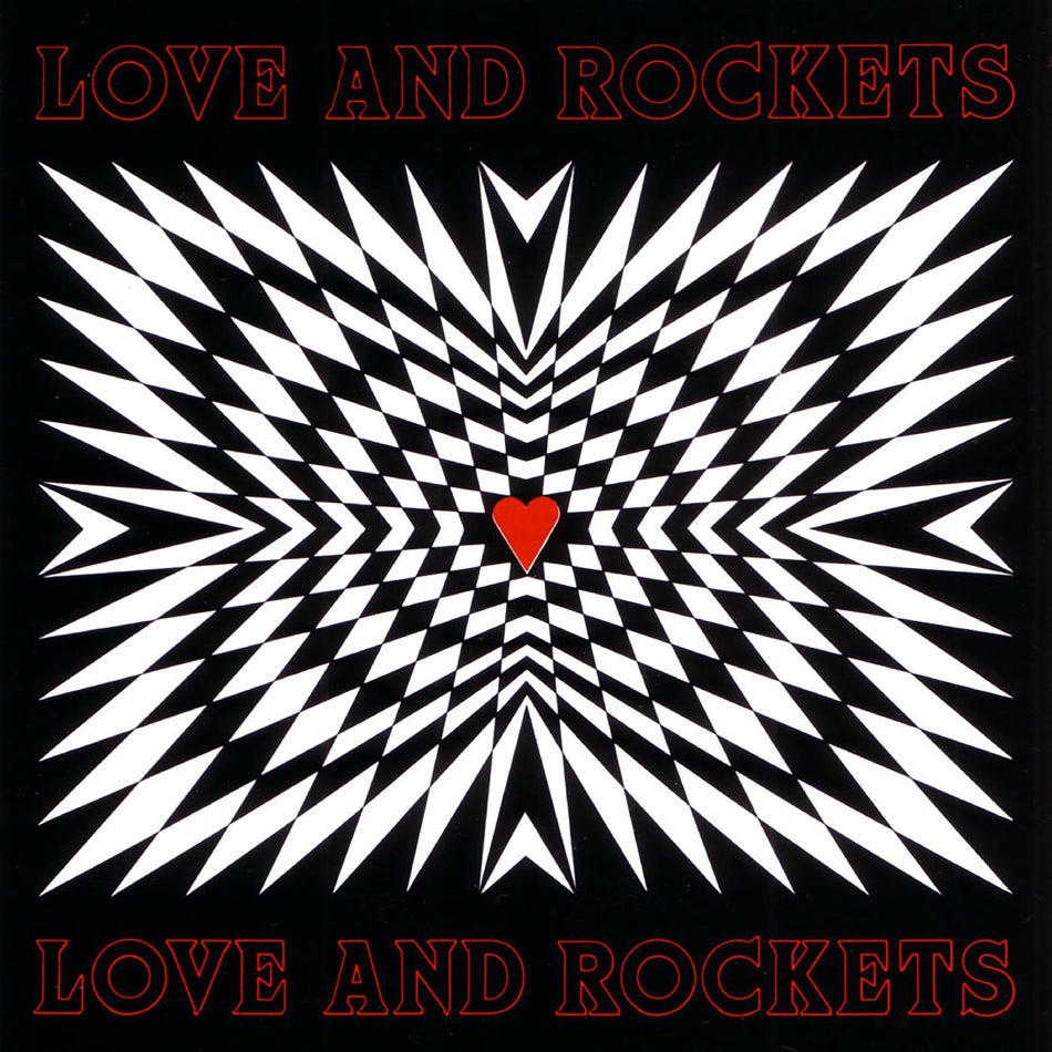 Love And Rockets Love And Rockets