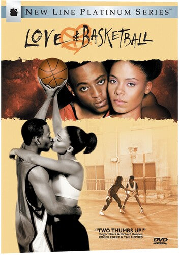Love & Basketball - DVD