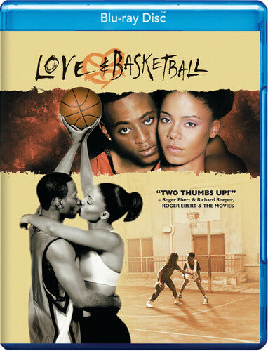 Love & Basketball Love and Basketball - Blu-Ray
