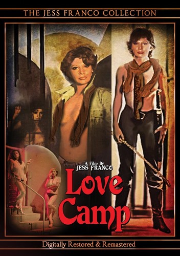 Love Camp - DVD