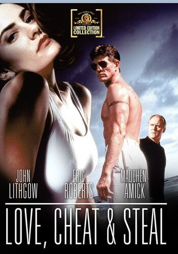Love Cheat & Steal - DVD