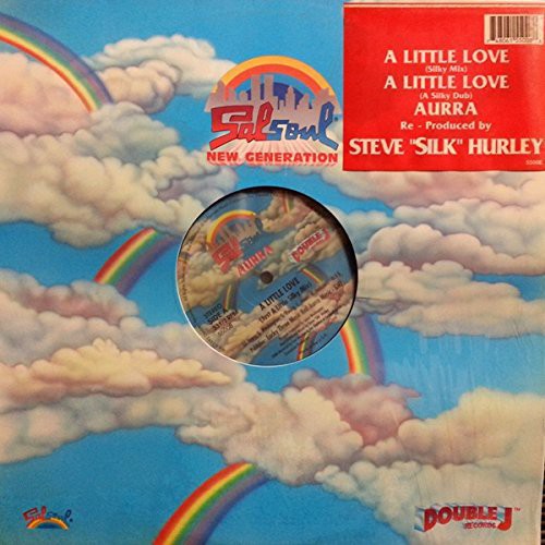 Love Committee/Aurr Law & Order/A Little Love - Record Album - Vinyl LP