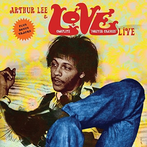 Love Complete Forever Changes Live - CD Album