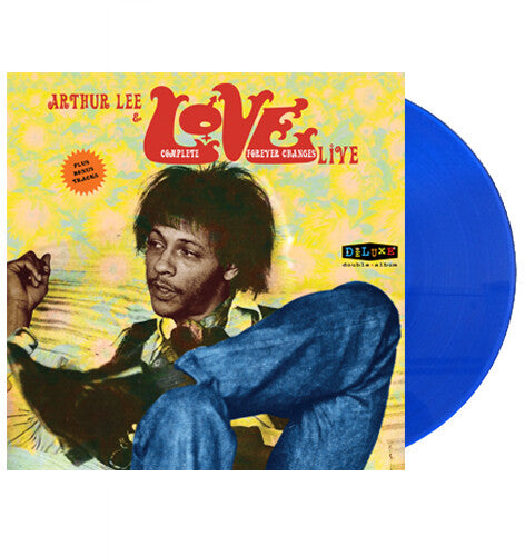 Love Complete Forever Changes Live - Double Record Album - Vinyl LP