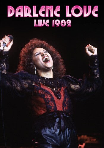 Love, Darlene Live 1982 - DVD