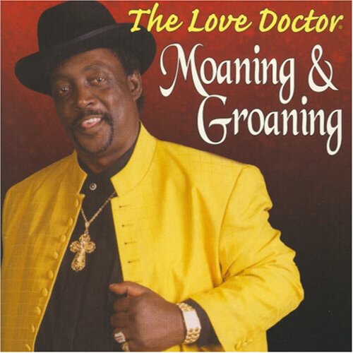 Love Doctor Moaning and Groaning - CD Album