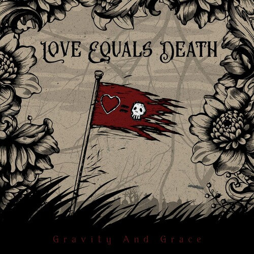Love Equals Death Gravity And Grace - Record Album - Vinyl LP