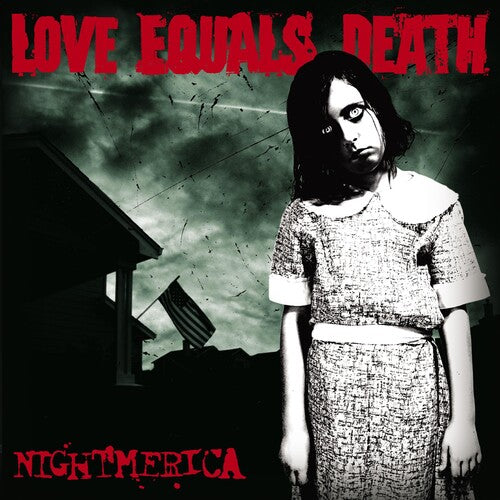 Love Equals Death Nightmerica - CD Album