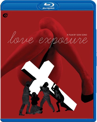 Love Exposure Love Exposure - Blu-Ray