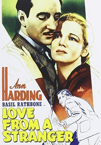 Love From a Stranger - DVD