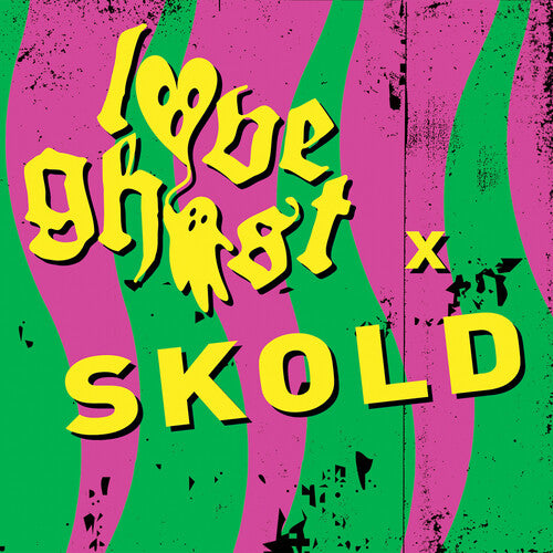 Love Ghost & Skold Love Ghost X SKOLD - CD Album