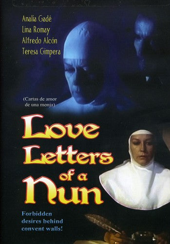 Love Letters of a Nun - DVD