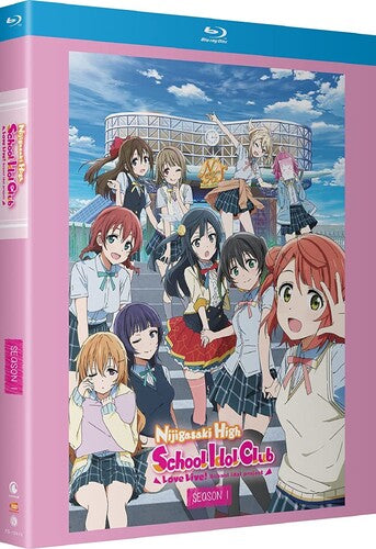 Love Live Nijigasaki High School Idol Club: Ssn 1 Love Live! Nijigasaki High School Idol Club: Season 1 - 2-Disc Blu-Ray Set