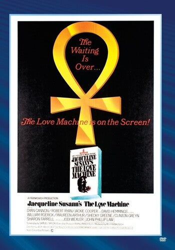 Love Machine The Love Machine - DVD