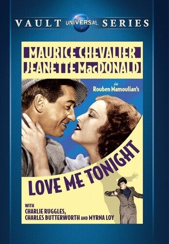 Love Me Tonight - DVD