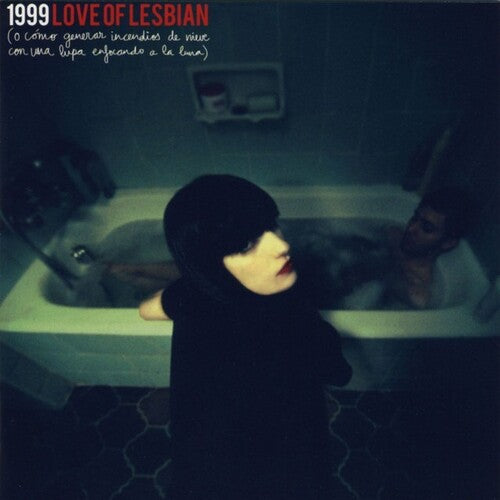 Love of Lesbian 1999 O Como Generar Incendios - Record Album - Vinyl LP