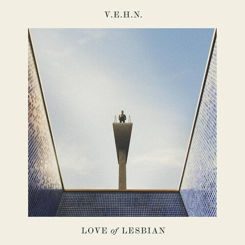 Love of Lesbian V.E.H.N. - Double Record Album - Vinyl LP