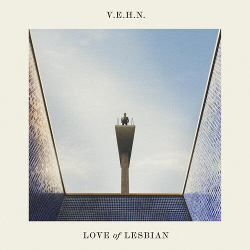 Love of Lesbian V.e.h.n. (viaje Epico Hacia La Nada) - Record Album - Vinyl LP