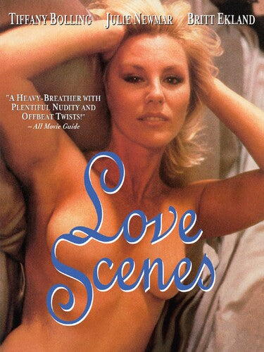 Love Scenes - DVD