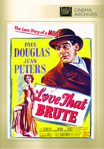 Love That Brute - DVD