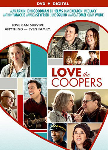 Love the Coopers Love the Coopers - DVD